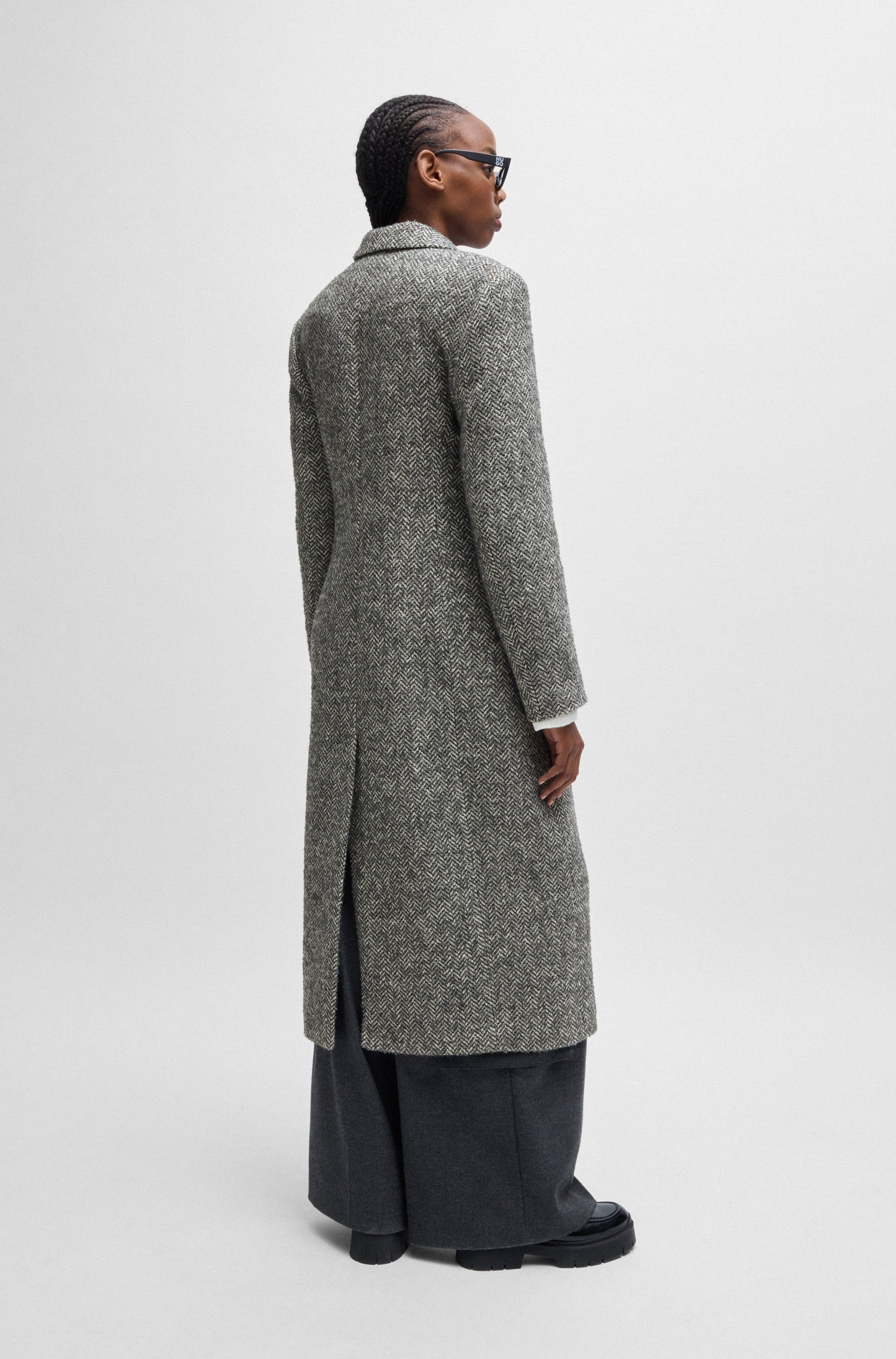 OPEN MISCELLANEOUS // FORMAL COATS MAJESA