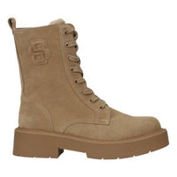 MEDIUM BEIGE // BOOTS REBBY_LUBOOTIE_SDBBF