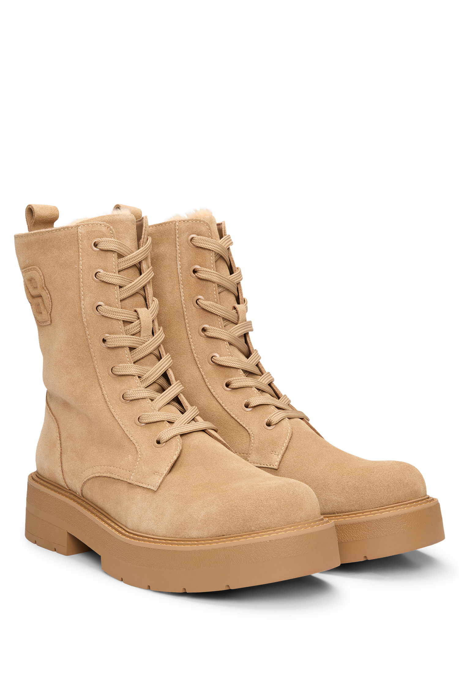 MEDIUM BEIGE // BOOTS REBBY_LUBOOTIE_SDBBF