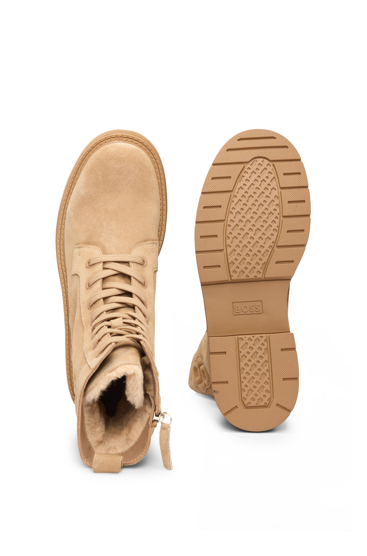 MEDIUM BEIGE // BOOTS REBBY_LUBOOTIE_SDBBF