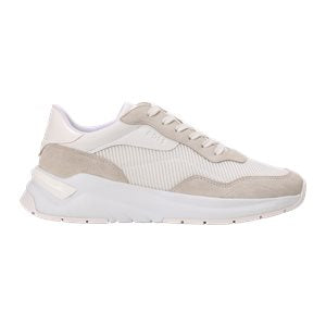 WHITE // TRAINERS SKYLAR_RUNN_MESDMT
