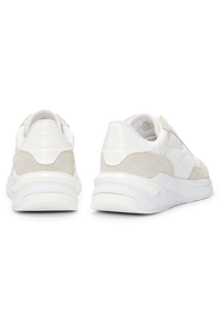 WHITE // TRAINERS SKYLAR_RUNN_MESDMT