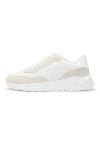 WHITE // TRAINERS SKYLAR_RUNN_MESDMT