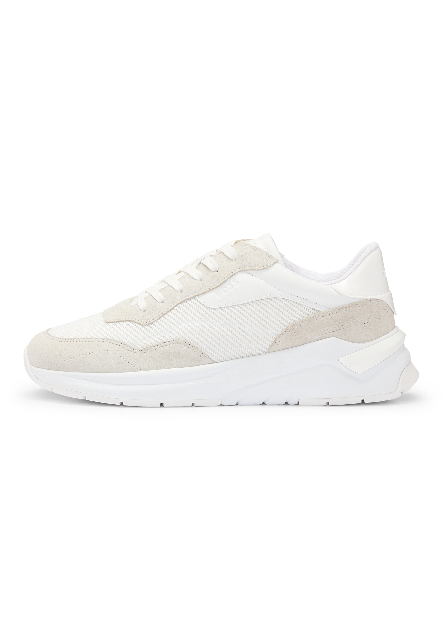 WHITE // TRAINERS SKYLAR_RUNN_MESDMT