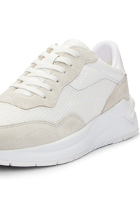 WHITE // TRAINERS SKYLAR_RUNN_MESDMT