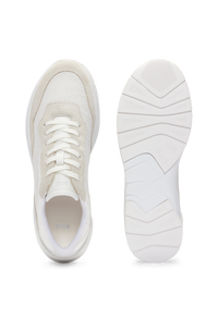 WHITE // TRAINERS SKYLAR_RUNN_MESDMT