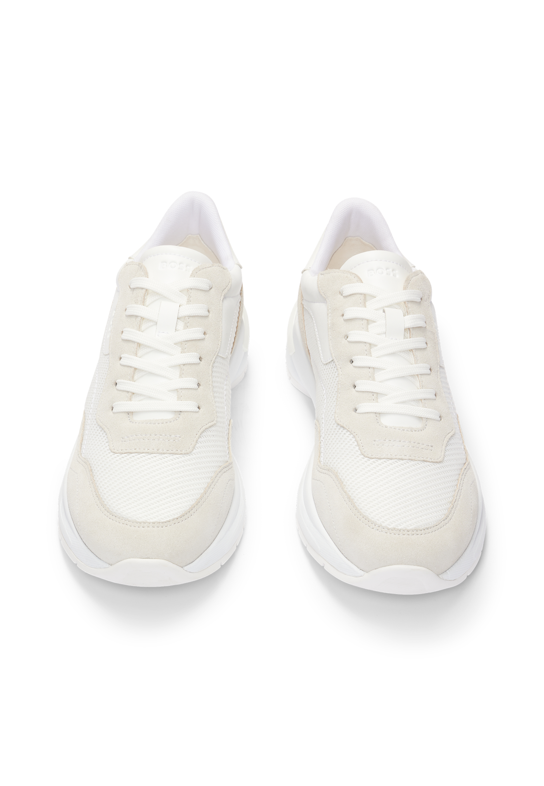 WHITE // TRAINERS SKYLAR_RUNN_MESDMT