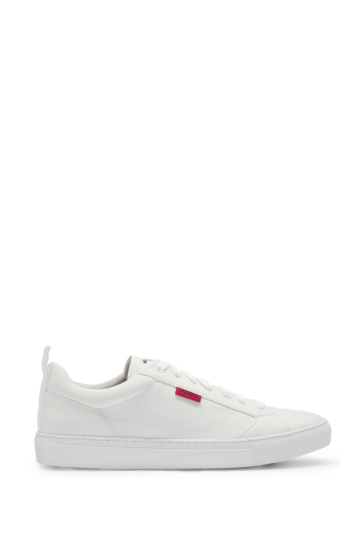 Morrie trainers - White