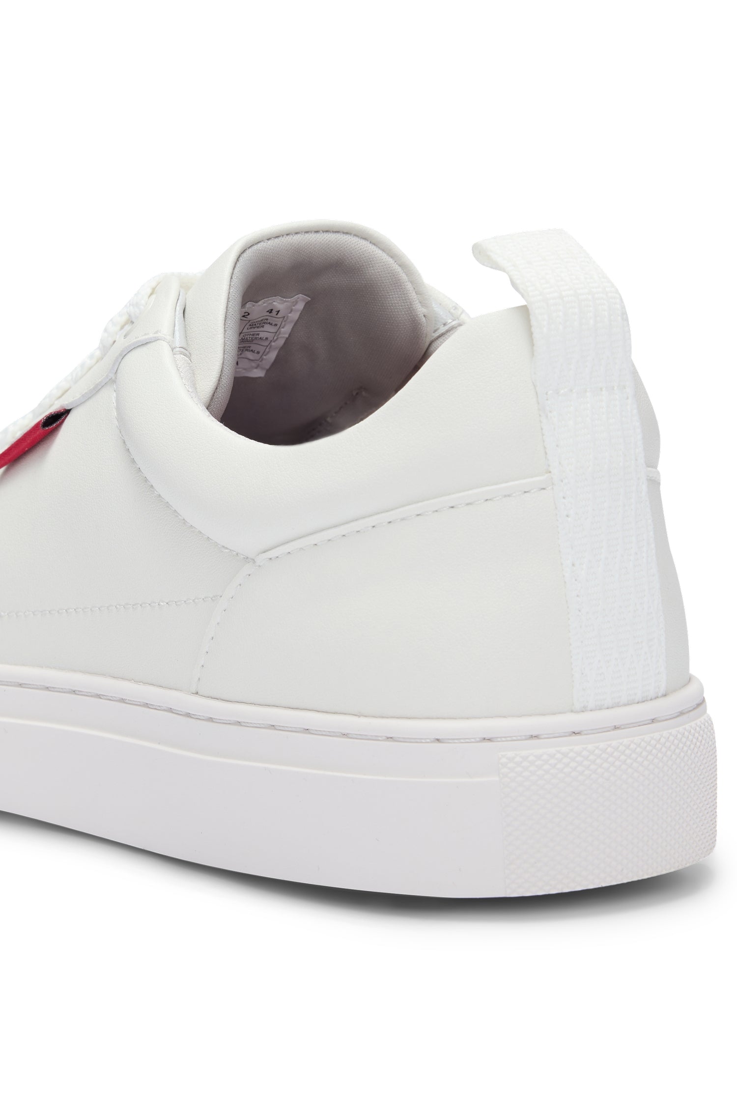 Morrie trainers - White