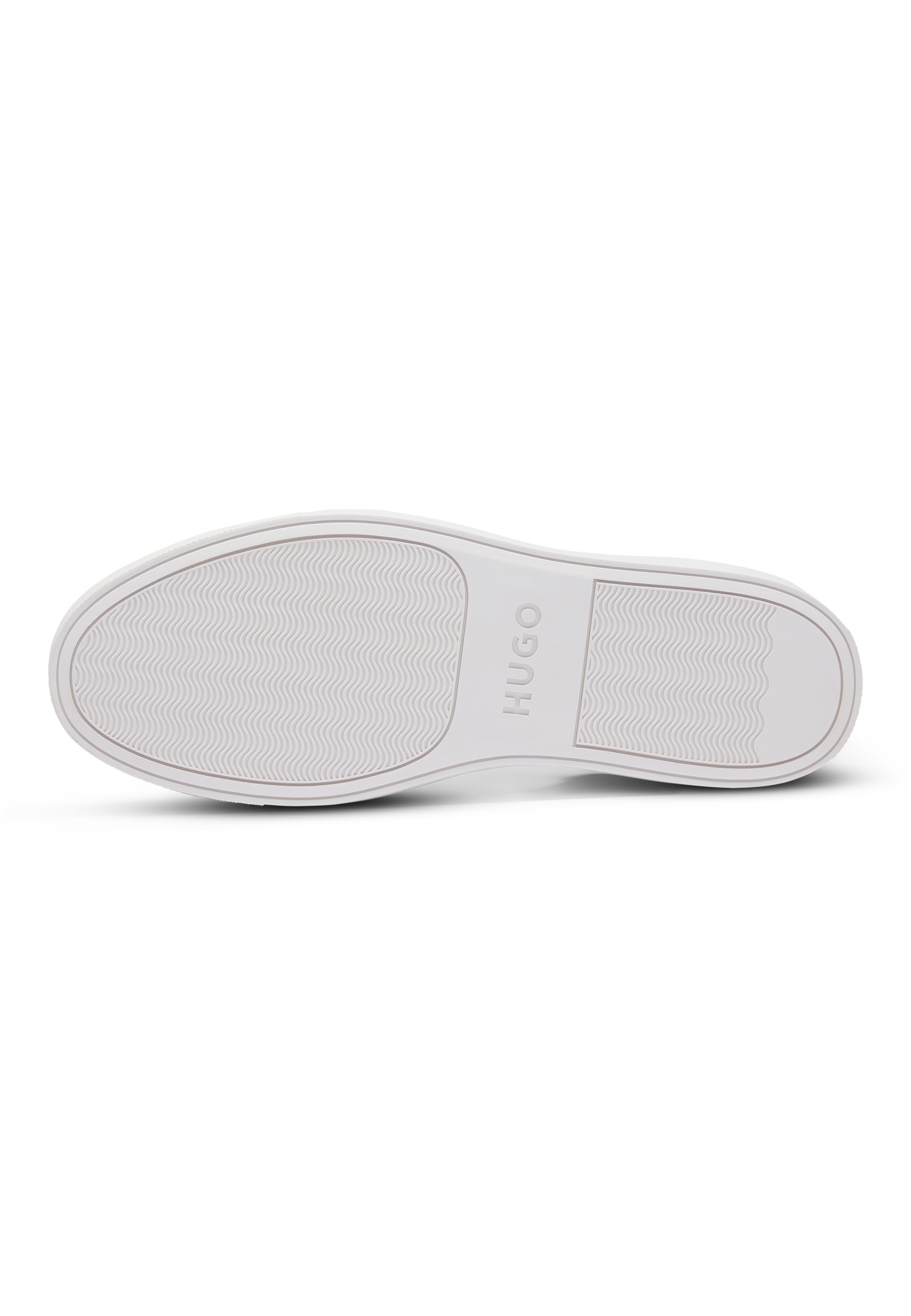 WHITE // LACE-UP TRAINERS MORRIE_TENN_NAPU