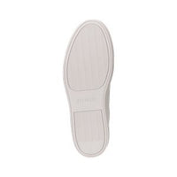 WHITE // LACE-UP TRAINERS MORRIE_TENN_NAPU