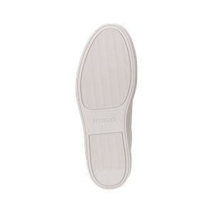 WHITE // LACE-UP TRAINERS MORRIE_TENN_NAPU