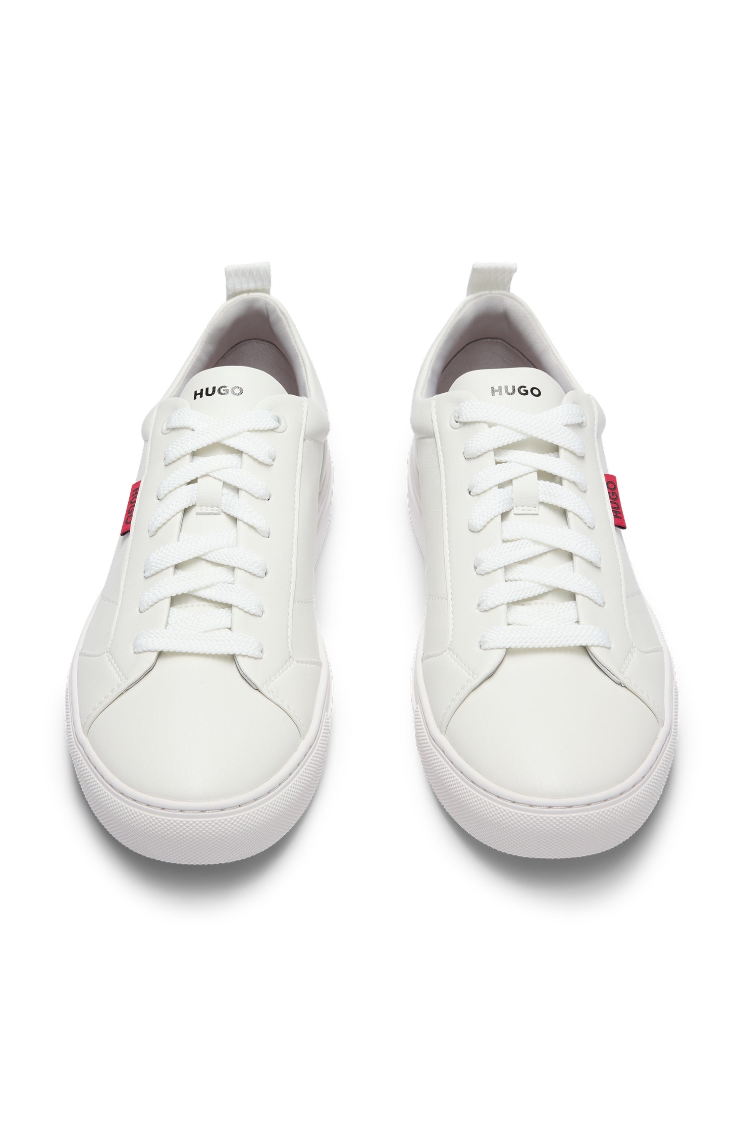 Morrie trainers - White