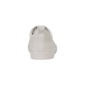 WHITE // LACE-UP TRAINERS MORRIE_TENN_NAPU