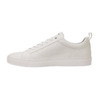 WHITE // LACE-UP TRAINERS MORRIE_TENN_NAPU