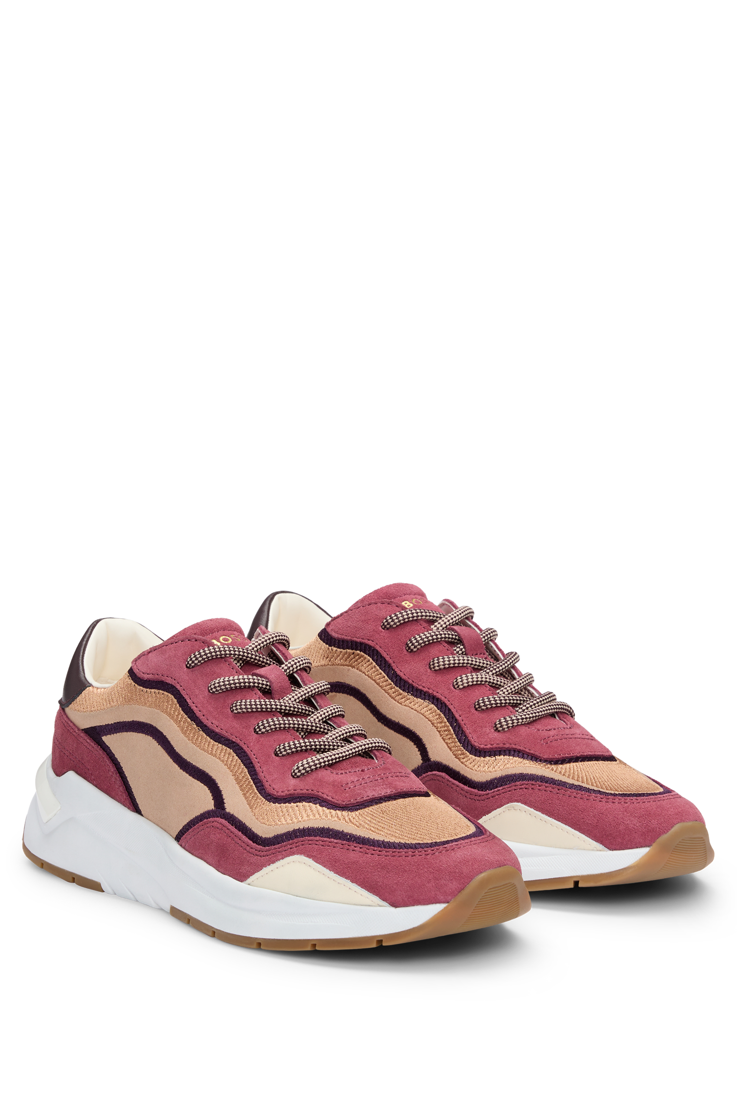 OPEN RED // TRAINERS SKYLAR_RUNN_MXEMB