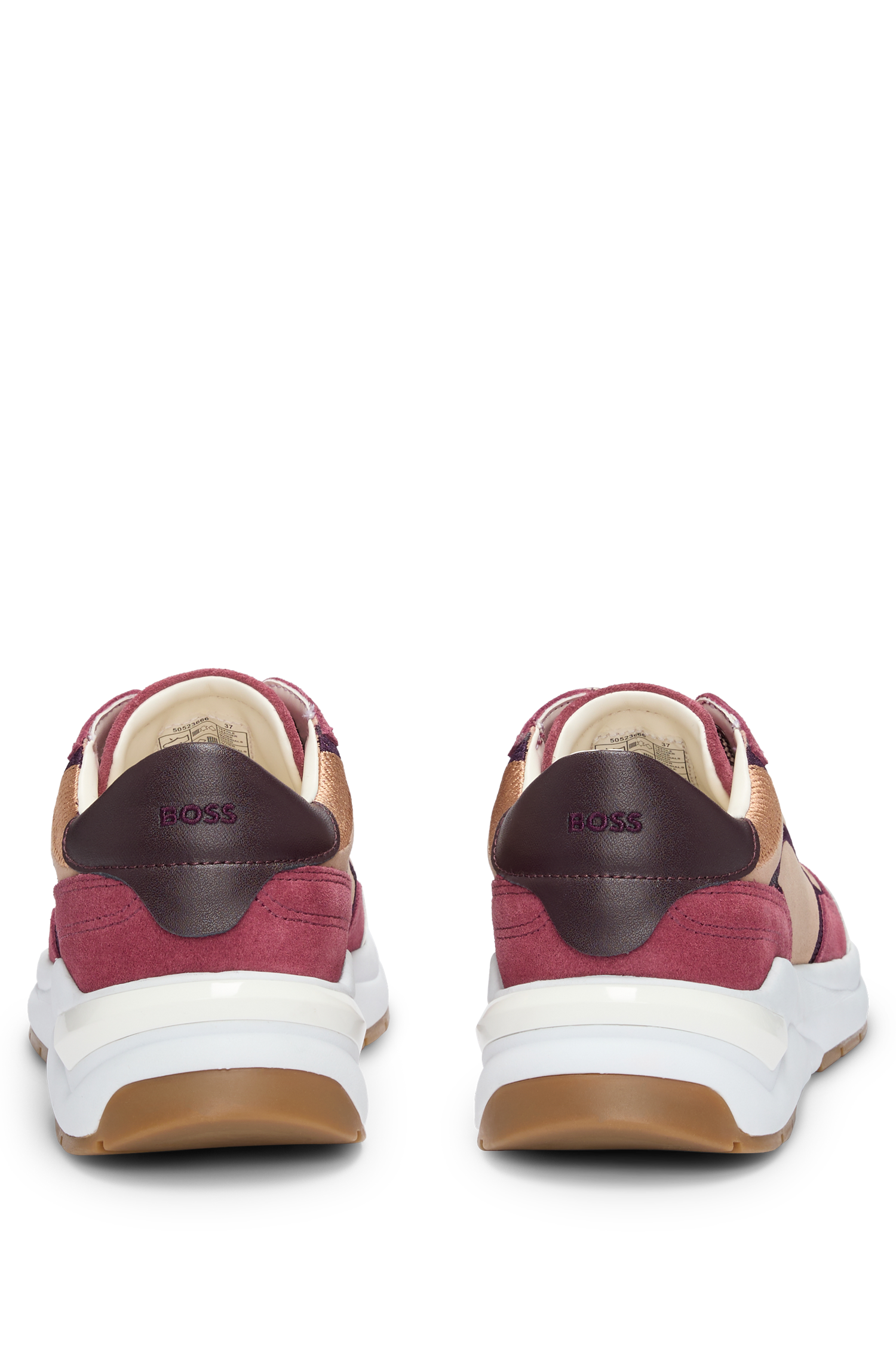 OPEN RED // TRAINERS SKYLAR_RUNN_MXEMB