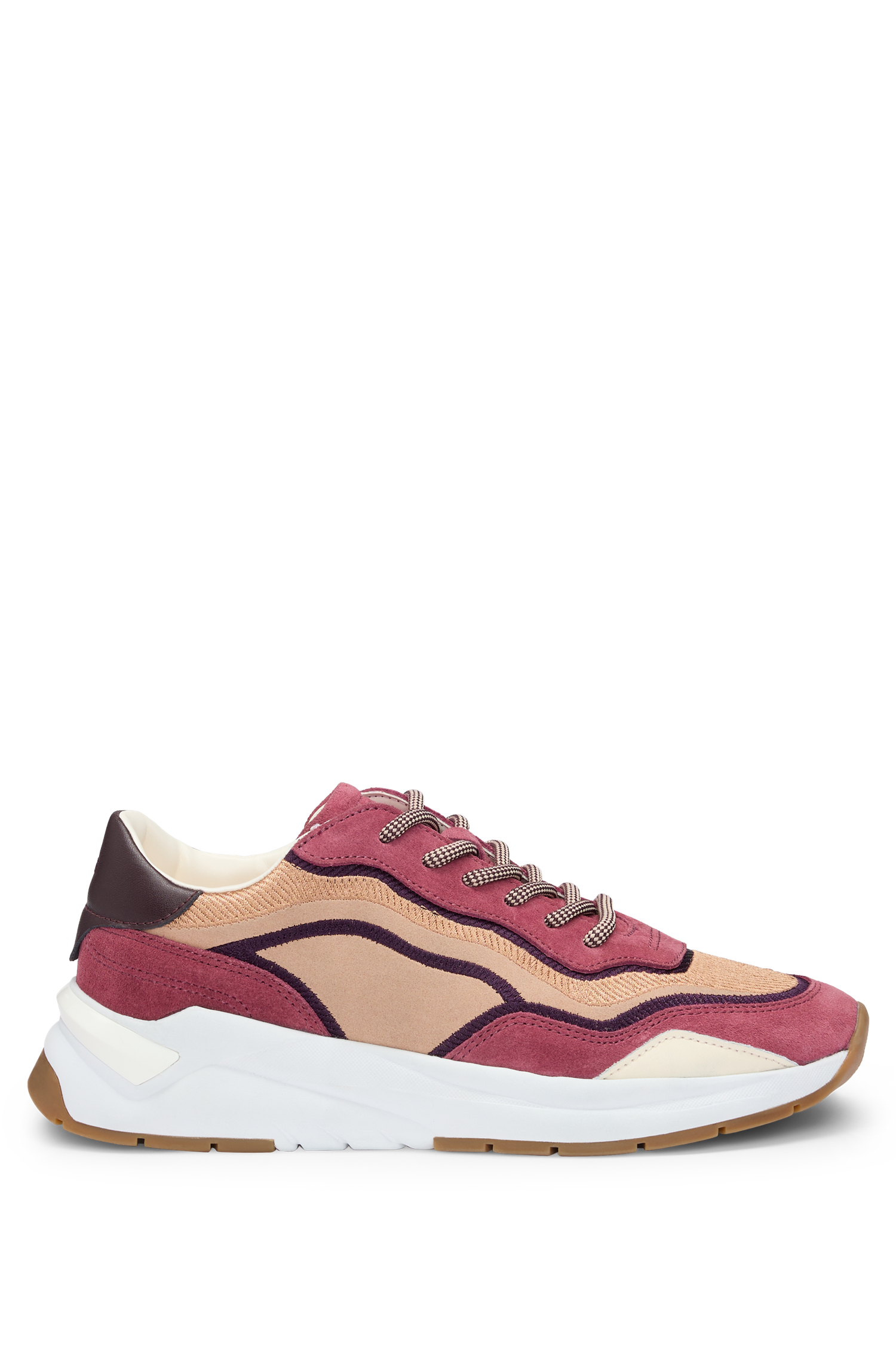 OPEN RED // TRAINERS SKYLAR_RUNN_MXEMB