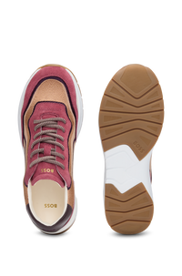OPEN RED // TRAINERS SKYLAR_RUNN_MXEMB
