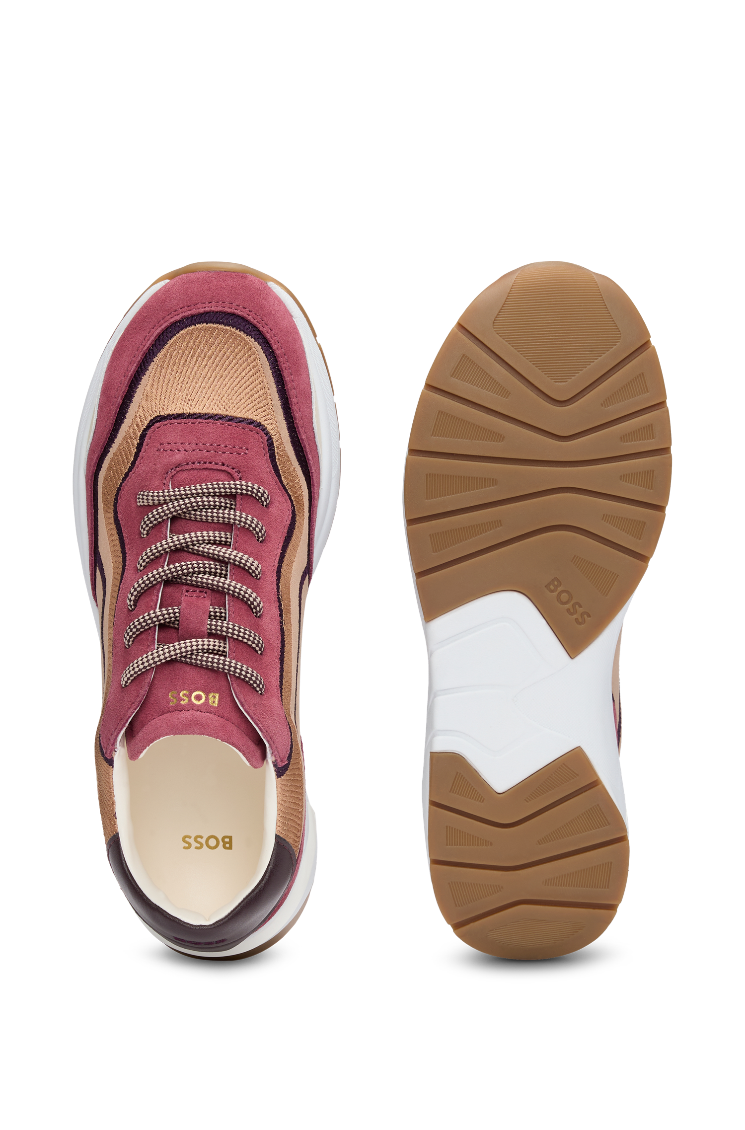 OPEN RED // TRAINERS SKYLAR_RUNN_MXEMB
