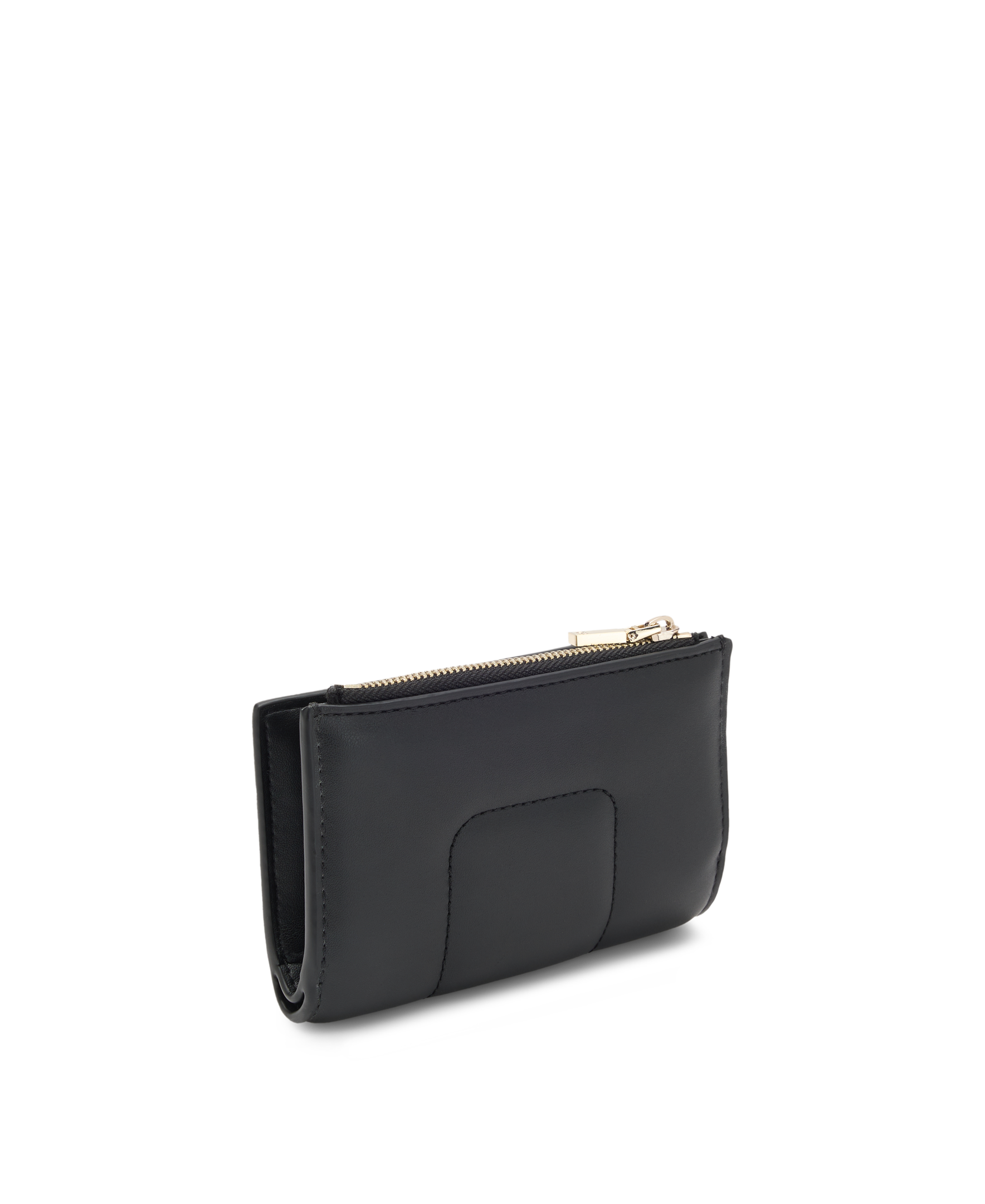 BLACK // WALLETS B_ICON SM WALLET