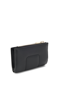 BLACK // WALLETS B_ICON SM WALLET