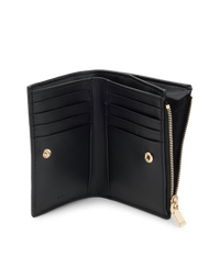 BLACK // WALLETS B_ICON SM WALLET