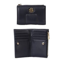 DARK BLUE // WALLETS B_ICON SM WALLET