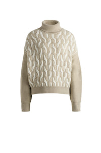 Ferdolia woollen jumper - Open Miscellaneous