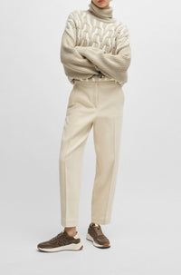 Ferdolia woollen jumper - Open Miscellaneous