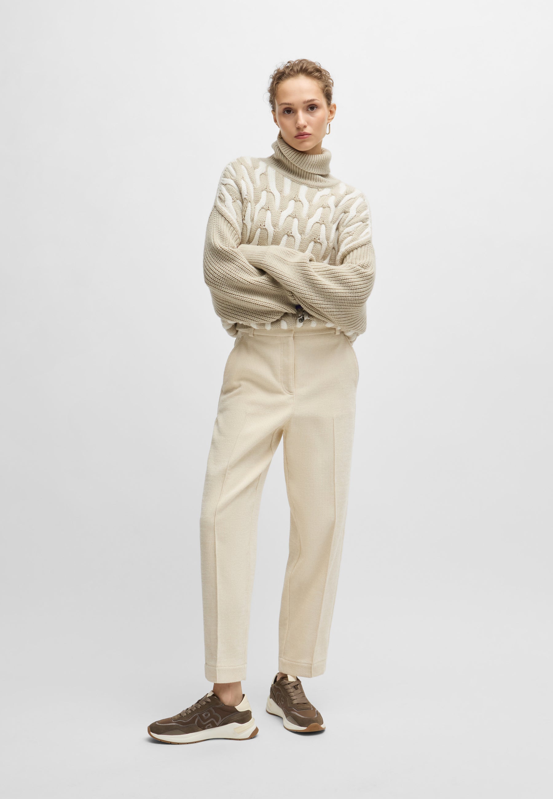 OPEN MISCELLANEOUS // SWEATERS FERDOLIA