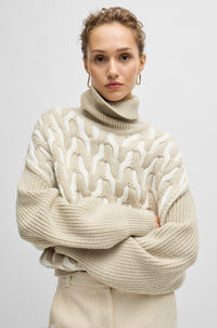 OPEN MISCELLANEOUS // SWEATERS FERDOLIA