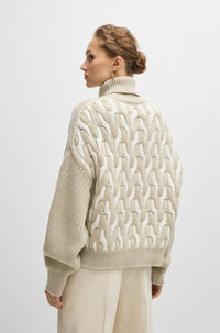 OPEN MISCELLANEOUS // SWEATERS FERDOLIA