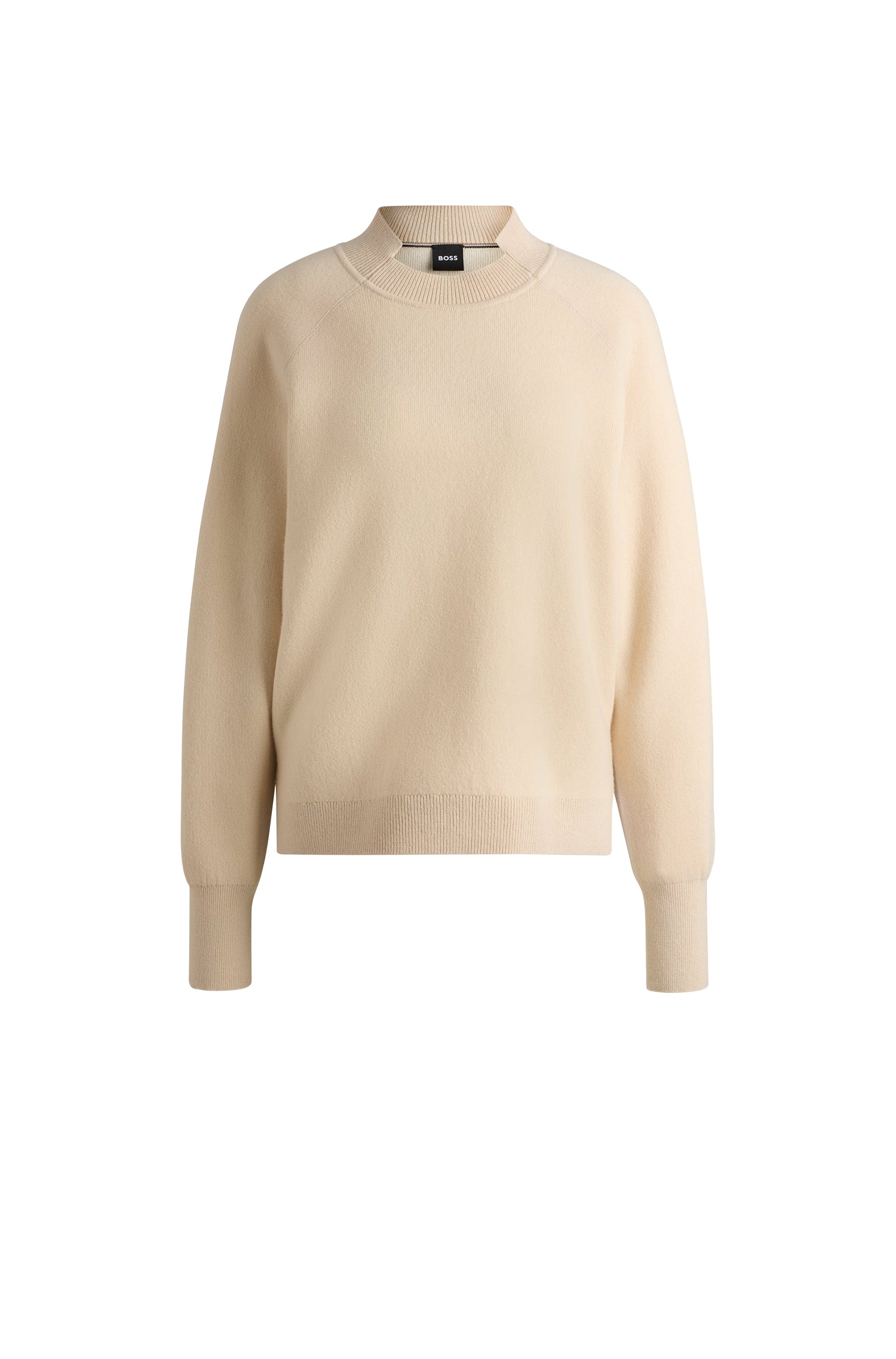Fariola wool jumper - Open Miscellaneous
