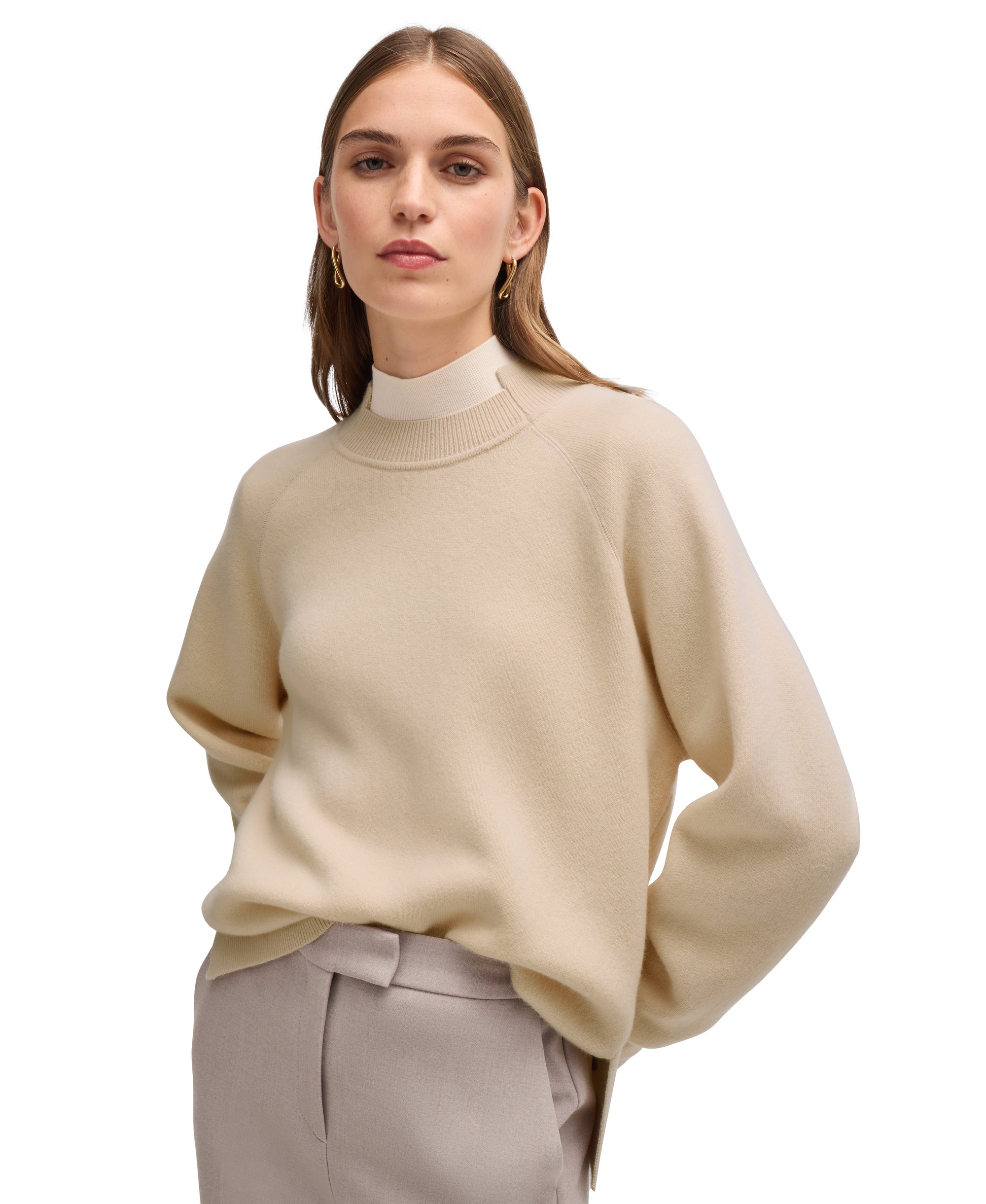 OPEN MISCELLANEOUS // SWEATERS FARIOLA
