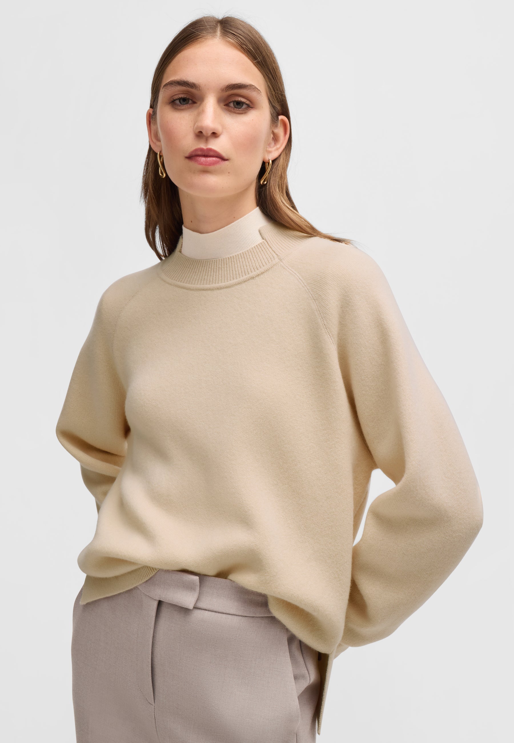 OPEN MISCELLANEOUS // SWEATERS FARIOLA