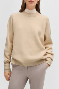 Fariola wool jumper - Open Miscellaneous