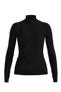BLACK // SWEATERS FATIRAMI