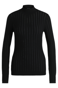 BLACK // SWEATERS FATIRAMI