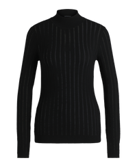 BLACK // SWEATERS FATIRAMI