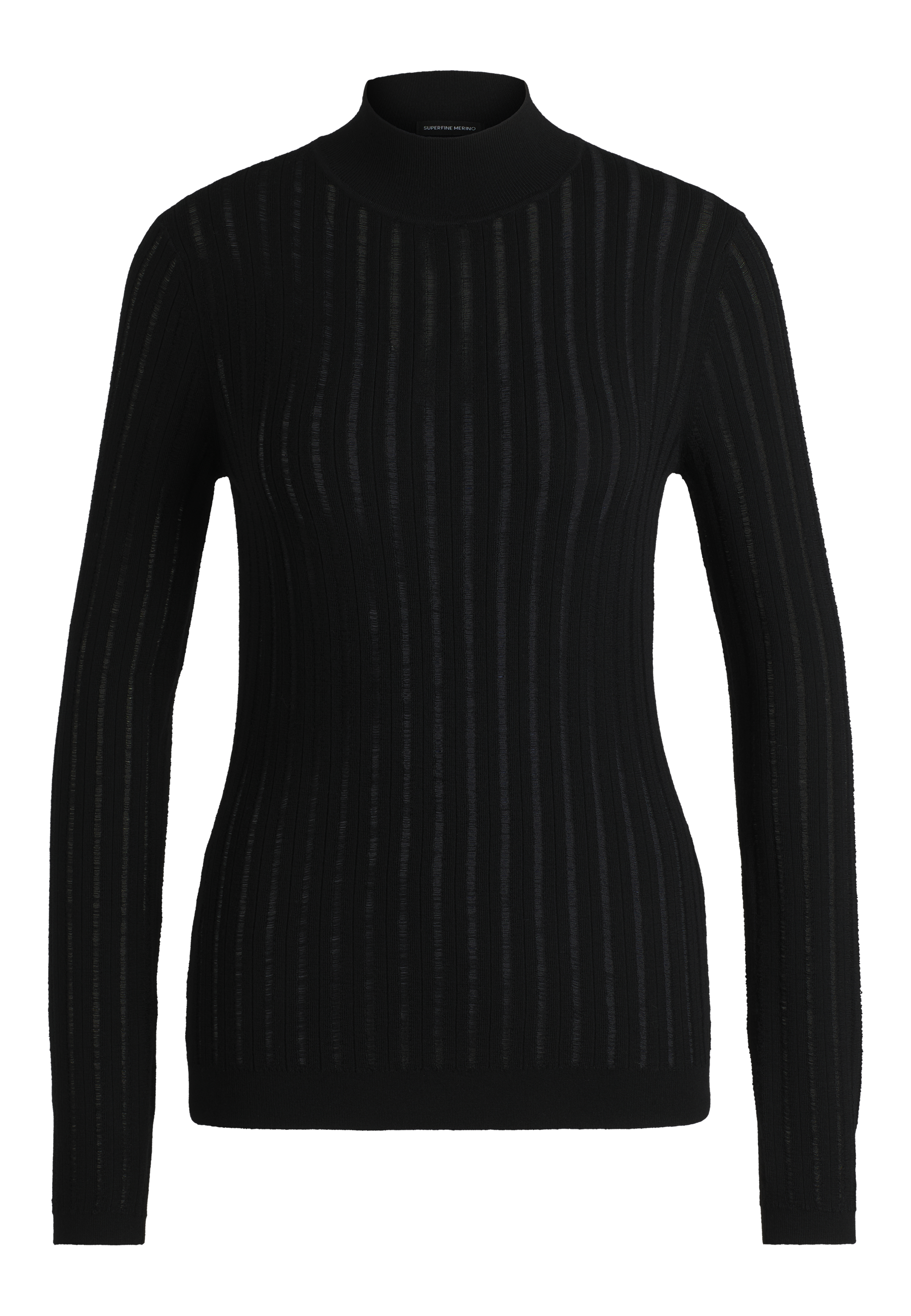 BLACK // SWEATERS FATIRAMI