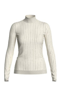OPEN WHITE // SWEATERS FATIRAMI
