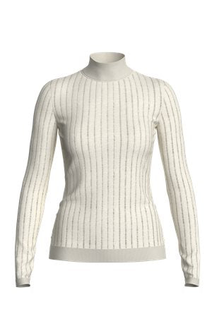 OPEN WHITE // SWEATERS FATIRAMI