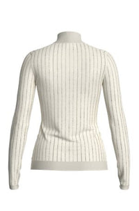 OPEN WHITE // SWEATERS FATIRAMI