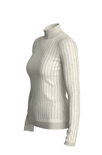 OPEN WHITE // SWEATERS FATIRAMI