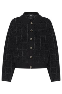 BLACK // CASUAL JACKETS FIRONIA