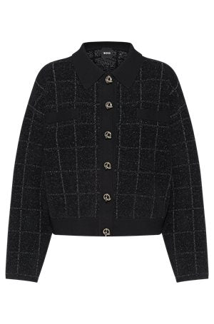 BLACK // CASUAL JACKETS FIRONIA