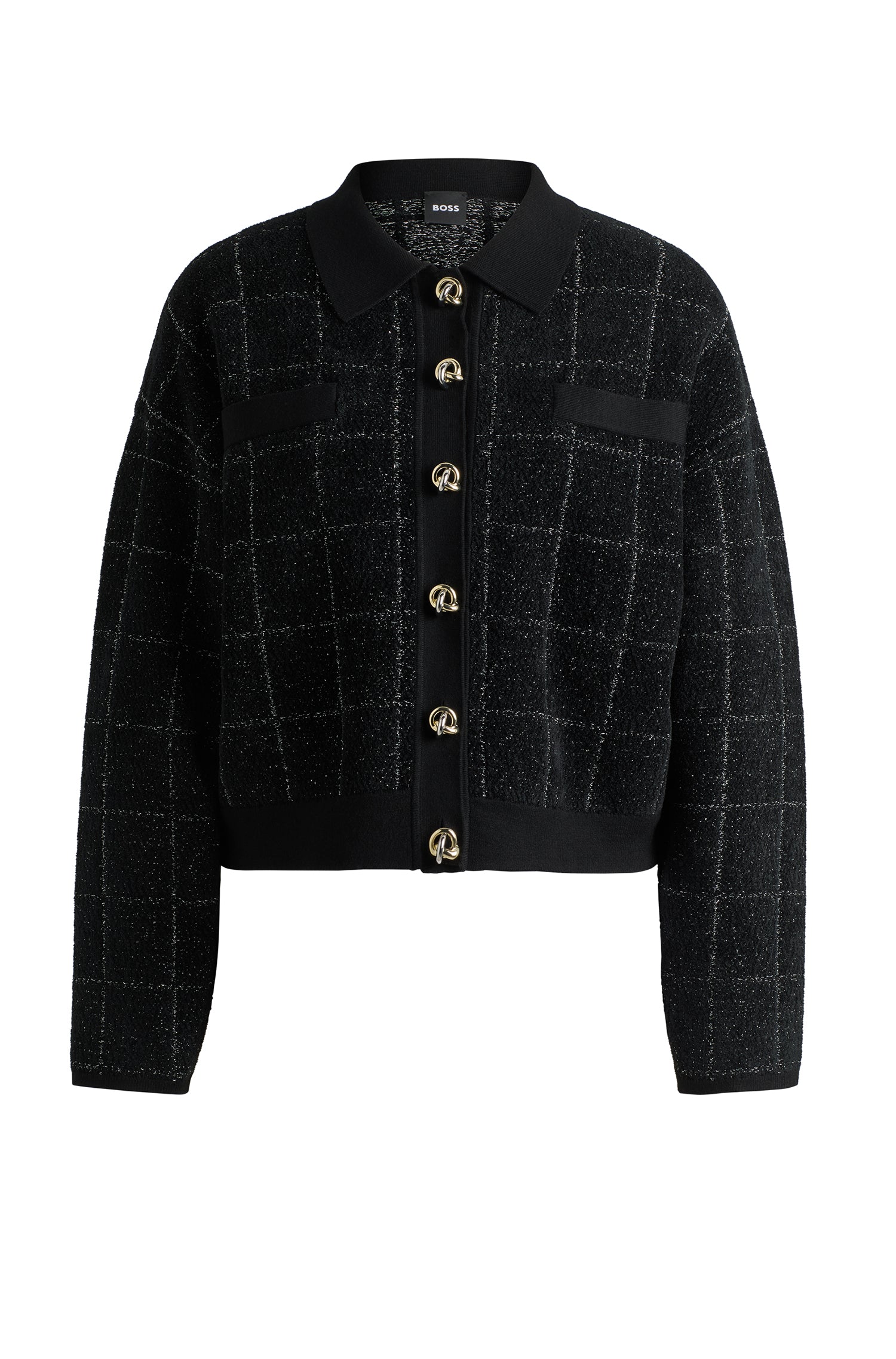 Veste Fironia - Black