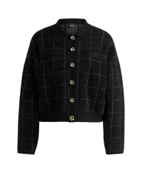 BLACK // CASUAL JACKETS FIRONIA