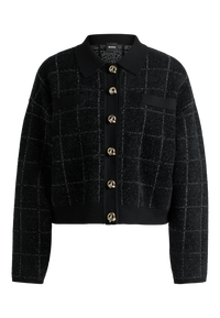 BLACK // CASUAL JACKETS FIRONIA